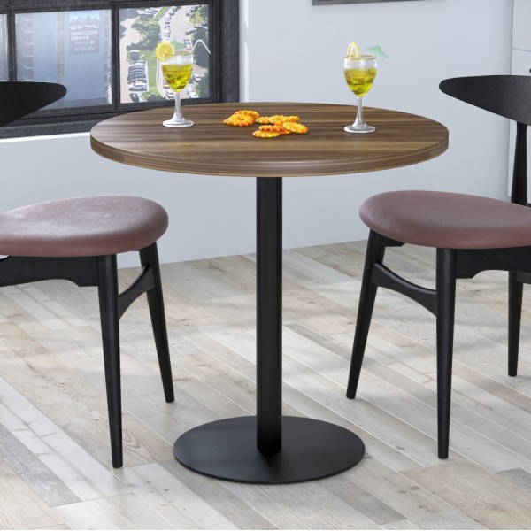 Стіл обідній круглий BS-450 для кухні та кафе