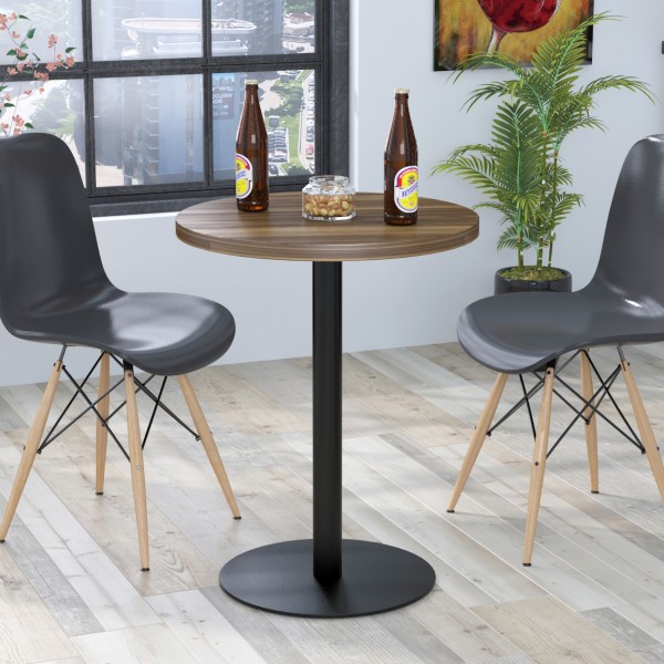 Стіл обідній круглий BS-450 для кухні та кафе