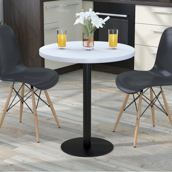 Стіл обідній круглий BS-450 для кухні та кафе