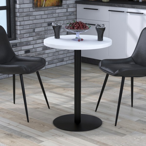 Стіл обідній круглий BS-450 для кухні та кафе