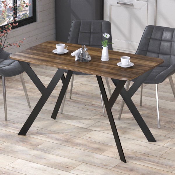 Стіл обідній Ішла 120х65 – ідеальний вибір для кухні та кафе