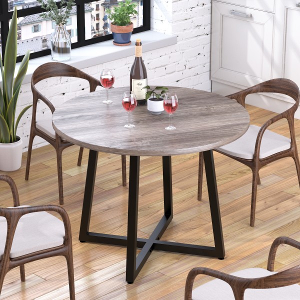 Обідній стіл Бланк — стильний вибір для кухні та кафе