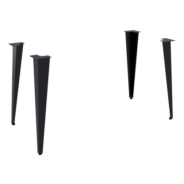 Опора Лінда для столів – металеві опори для кухонних і конференц-столів