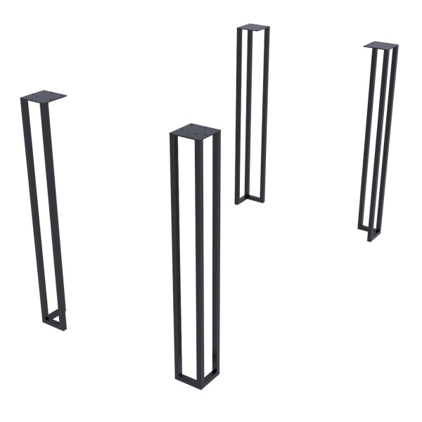 Опора Сквер для столів - лофт стиль та висока якість