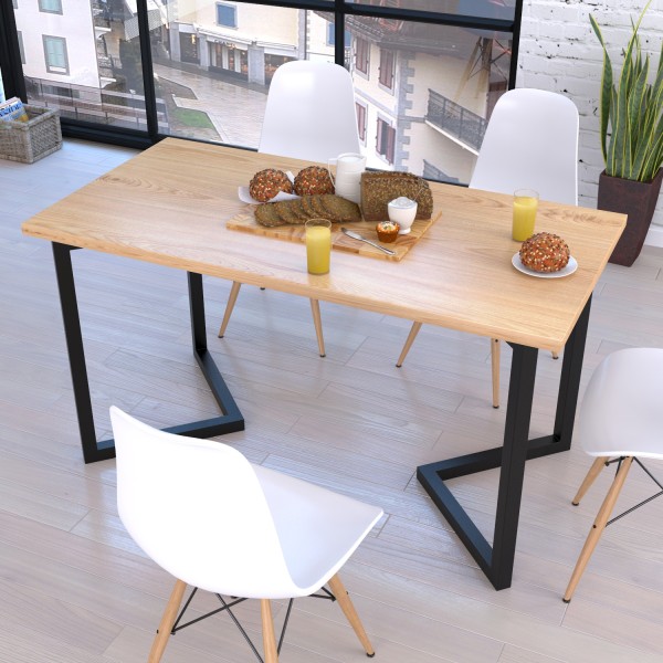 Опора Ехо для кухонних та конференц столів