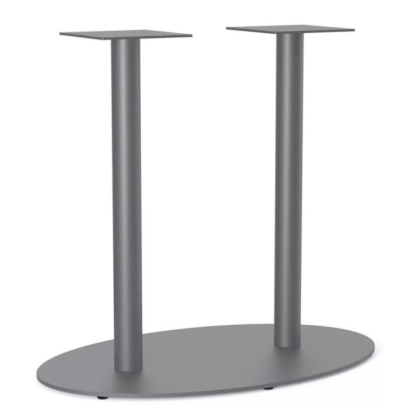 Ніжка Disc double (Диск дабл) h-72