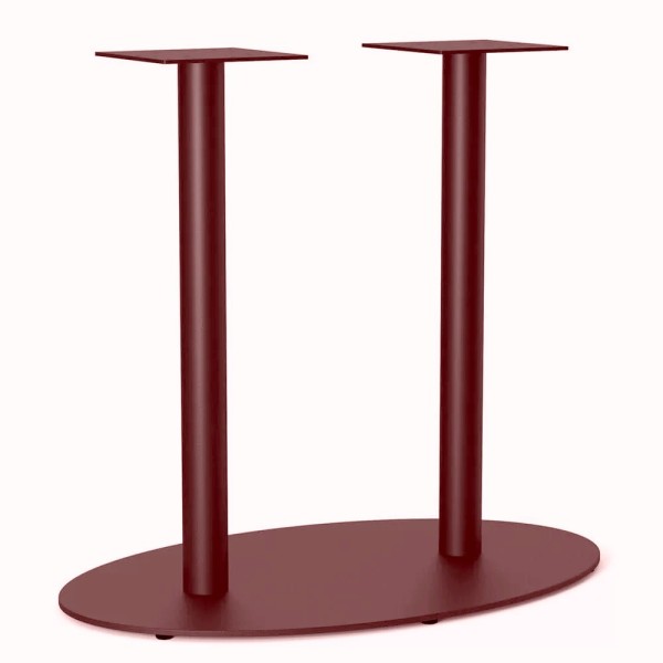 Ніжка Disc double (Диск дабл) h-72