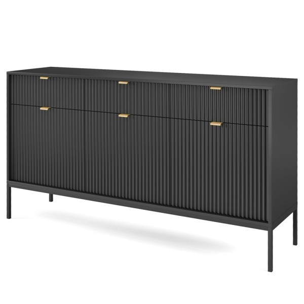 Комод Nova KSZ154 – ідеальне поєднання стилю та функціональності для вашої вітальні