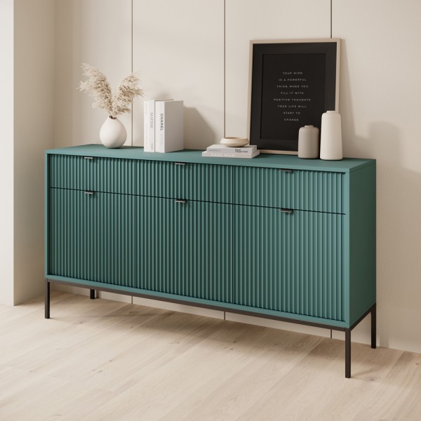 Комод Nova KSZ154 – ідеальне поєднання стилю та функціональності для вашої вітальні