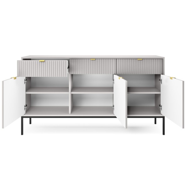 Комод Nova KSZ154 – ідеальне поєднання стилю та функціональності для вашої вітальні