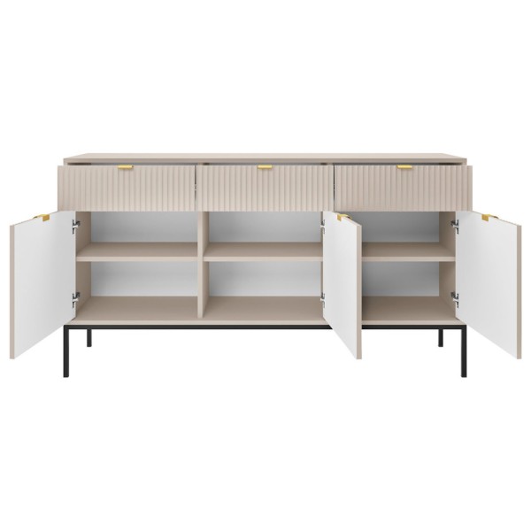 Комод Nova KSZ154 – ідеальне поєднання стилю та функціональності для вашої вітальні