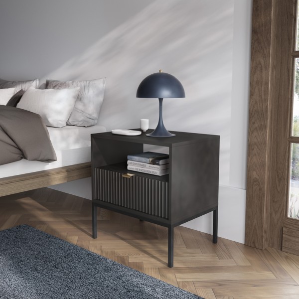 Тумба приліжкова Nova S54 – для вашої спальні