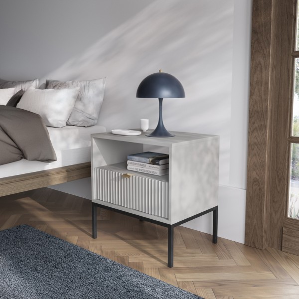 Тумба приліжкова Nova S54 – для вашої спальні