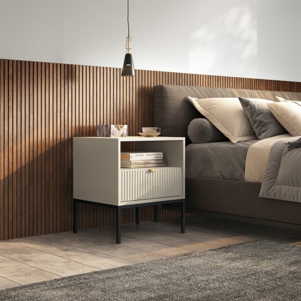 Тумба приліжкова Nova S54 – для вашої спальні