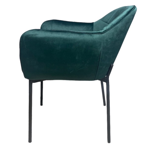 Крісло Kors – зручне і стильне для вашої кухні та кафе