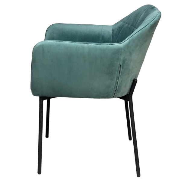 Крісло Kors – зручне і стильне для вашої кухні та кафе