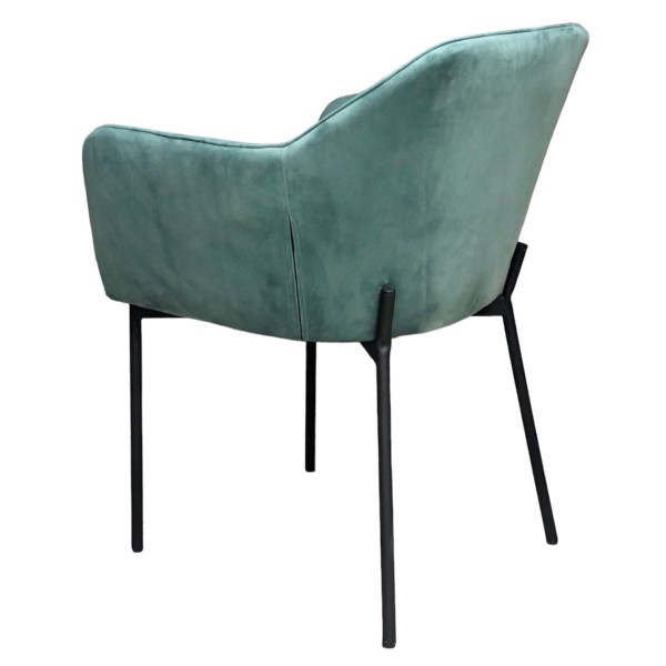 Крісло Kors – зручне і стильне для вашої кухні та кафе