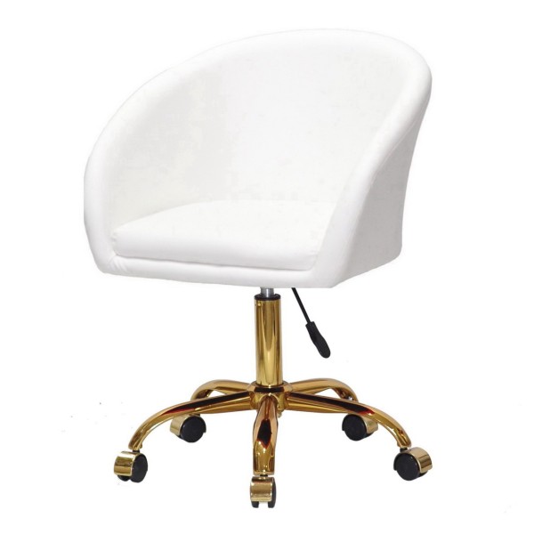 Стілець Royal office gold – стильний та зручний для вашого офісу
