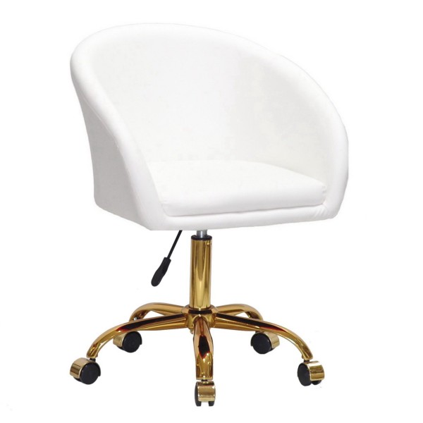 Стілець Royal office gold – стильний та зручний для вашого офісу