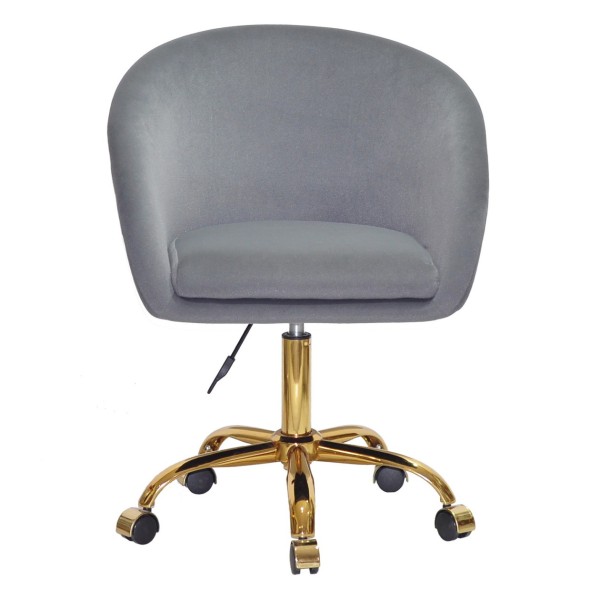 Стілець Royal office gold – стильний та зручний для вашого офісу