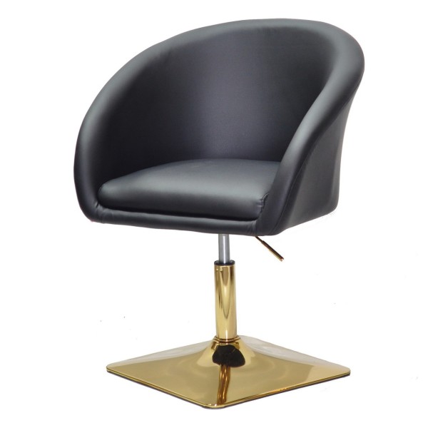 Стілець Royal SQ gold – стильний та зручний вибір для вашого інтер'єру