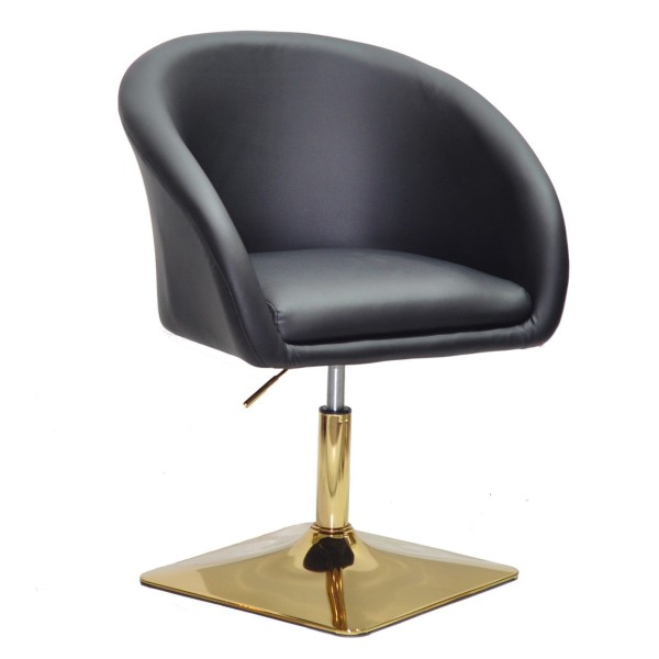 Стілець Royal SQ gold – стильний та зручний вибір для вашого інтер'єру