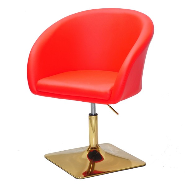 Стілець Royal SQ gold – стильний та зручний вибір для вашого інтер'єру