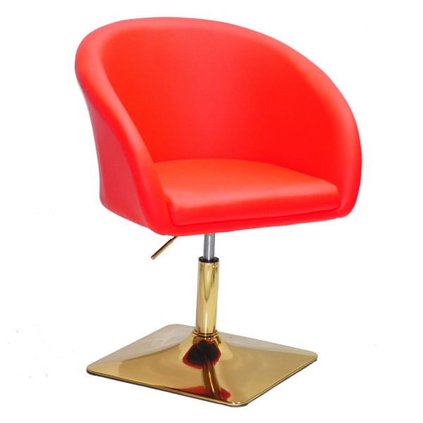 Стілець Royal SQ gold – стильний та зручний вибір для вашого інтер'єру