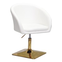 Стул Royal SQ gold