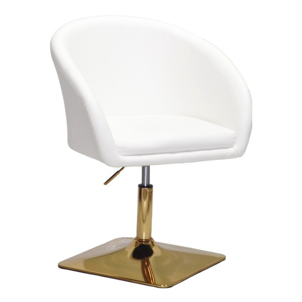 Стілець Royal SQ gold – стильний та зручний вибір для вашого інтер'єру