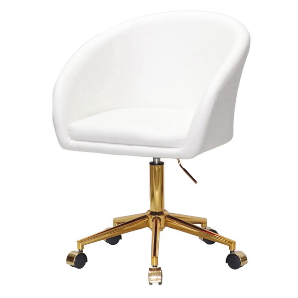 Стілець Royal office modern gold для вашого офісу