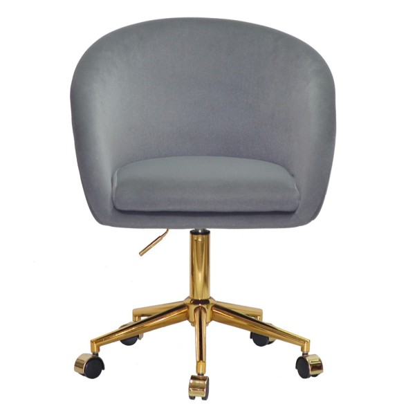 Стілець Royal office modern gold для вашого офісу
