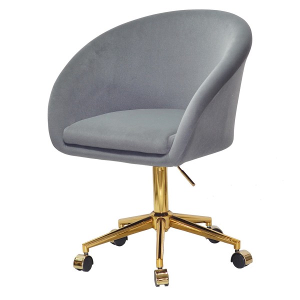 Стілець Royal office modern gold для вашого офісу