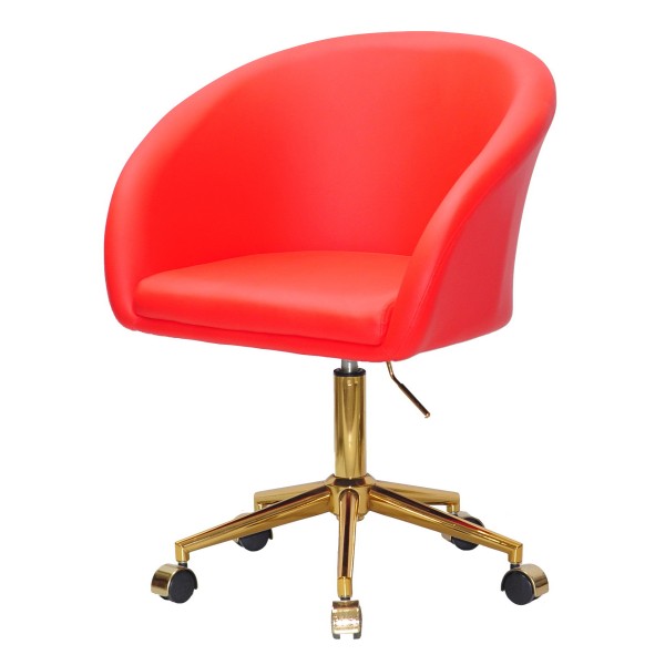 Стілець Royal office modern gold для вашого офісу