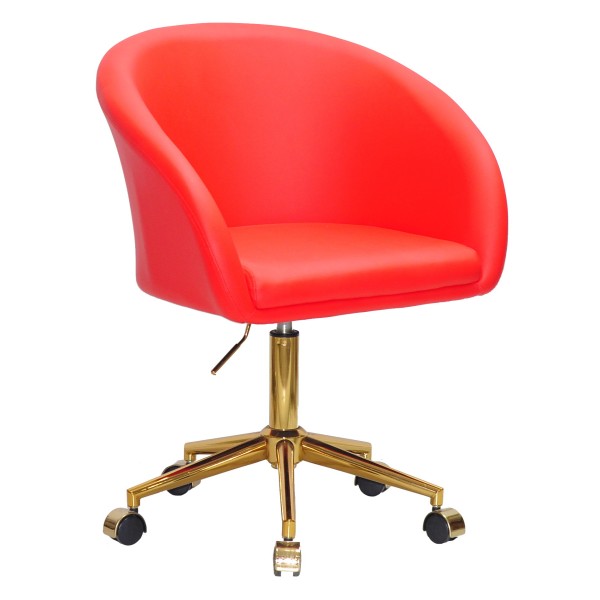 Стілець Royal office modern gold для вашого офісу