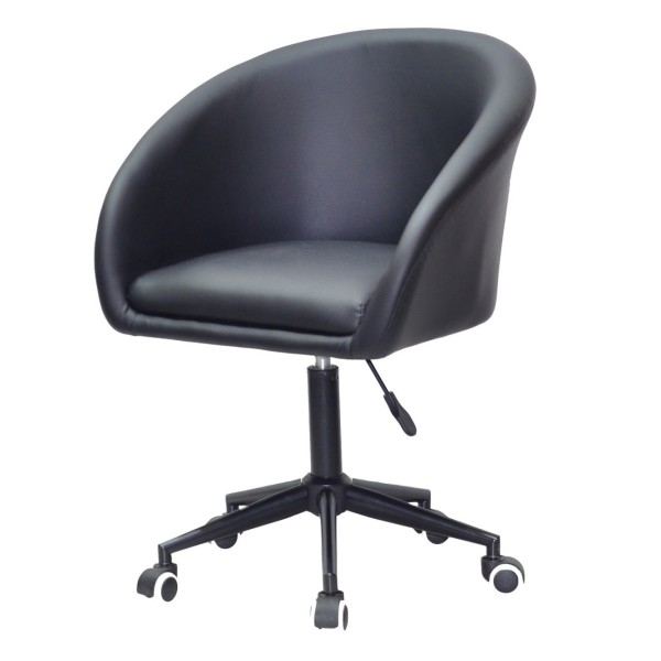 Стілець Royal office modern black – для стильного офісу