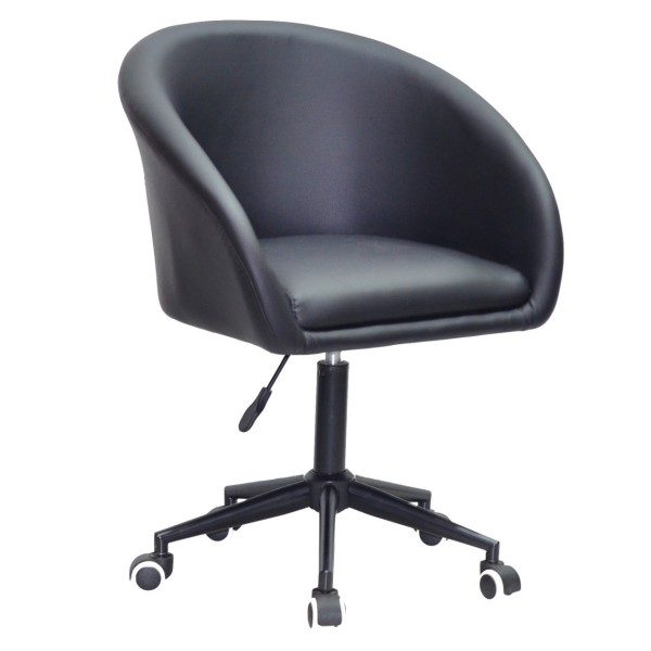 Стілець Royal office modern black – для стильного офісу