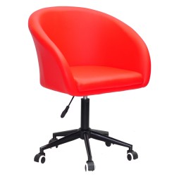 Стілець Royal office modern black