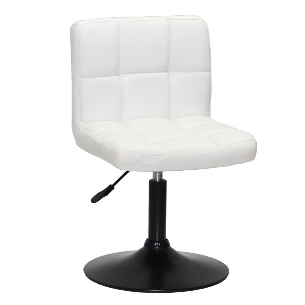 Стілець Tetris lift black для кухні, офісу та бару