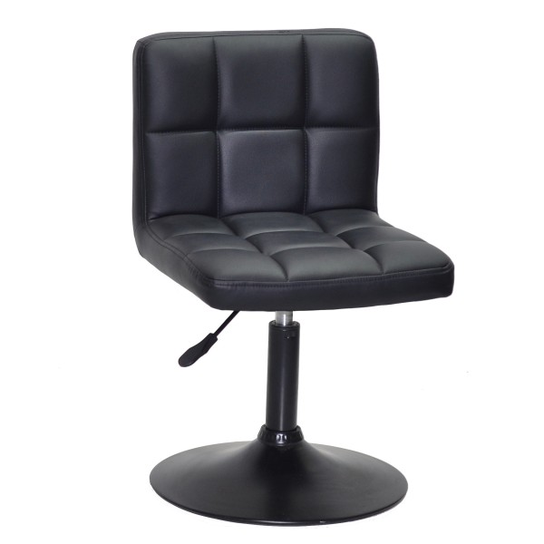 Стілець Tetris lift black для кухні, офісу та бару