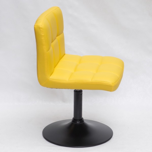 Стілець Tetris lift black для кухні, офісу та бару