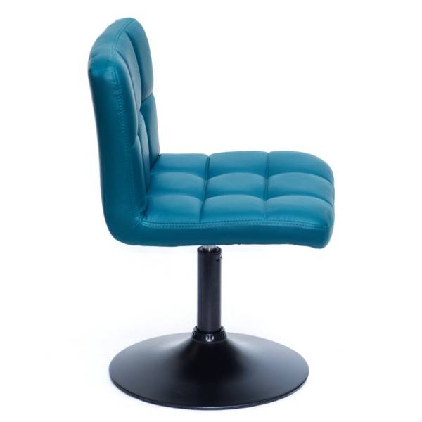 Стілець Tetris lift black для кухні, офісу та бару