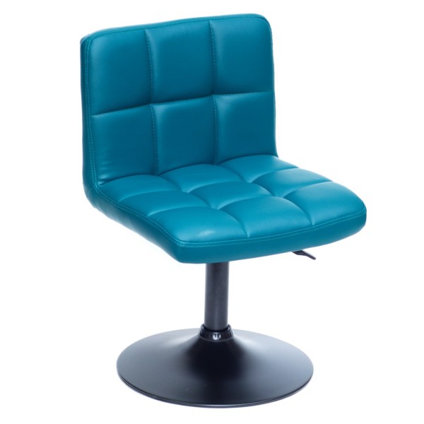 Стілець Tetris lift black для кухні, офісу та бару