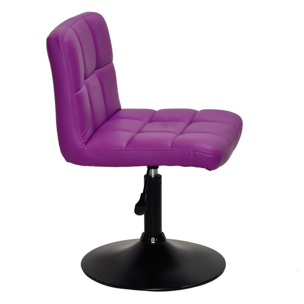 Стілець Tetris lift black для кухні, офісу та бару