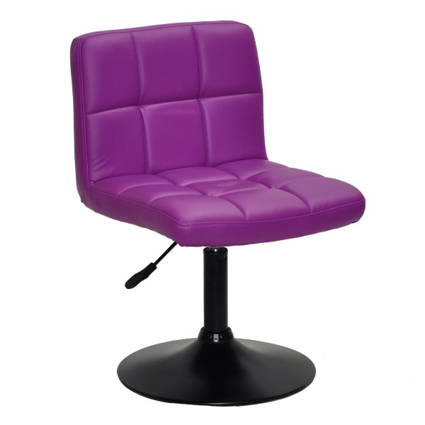 Стілець Tetris lift black для кухні, офісу та бару