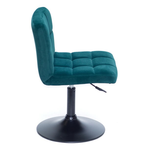 Стілець Tetris lift black для кухні, офісу та бару