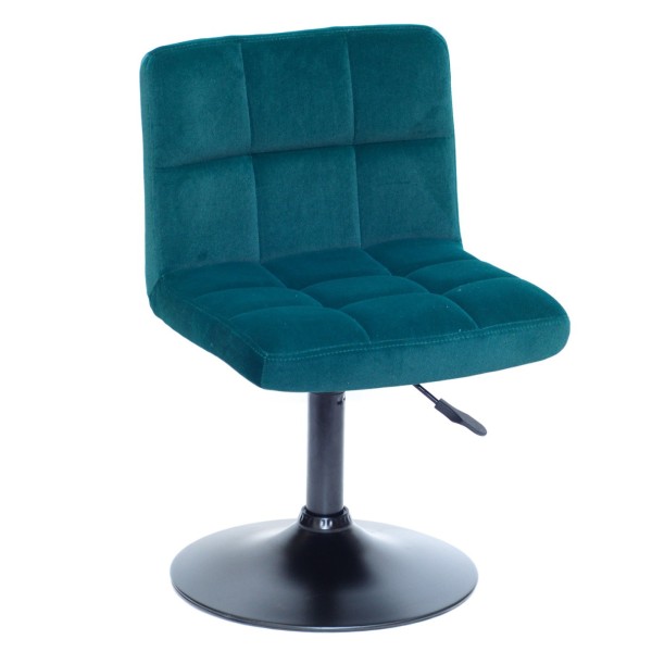 Стілець Tetris lift black для кухні, офісу та бару