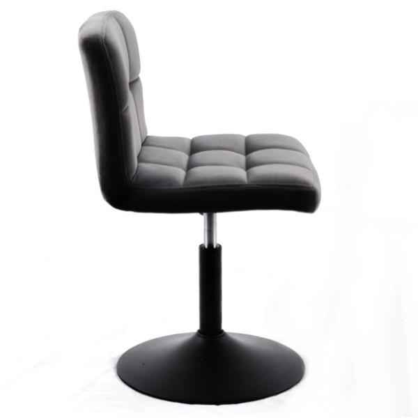 Стілець Tetris lift black для кухні, офісу та бару