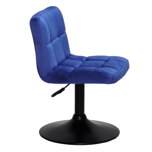 Стілець Tetris lift black для кухні, офісу та бару