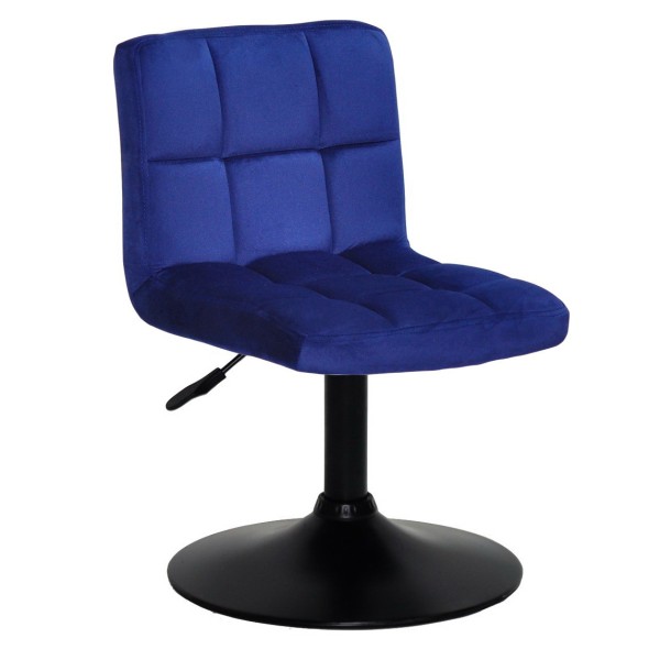 Стілець Tetris lift black для кухні, офісу та бару